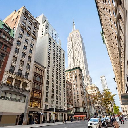 Le Meridien New York, Fifth Avenue Exterior photo