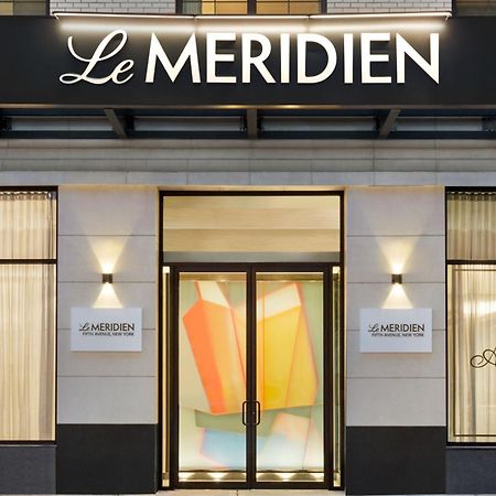 Le Meridien New York, Fifth Avenue Exterior photo