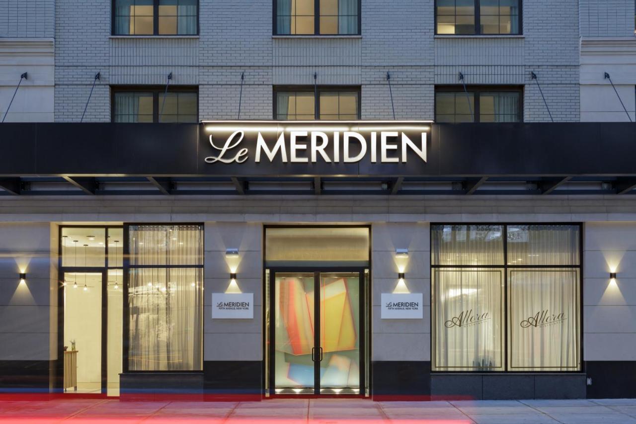 Le Meridien New York, Fifth Avenue Exterior photo