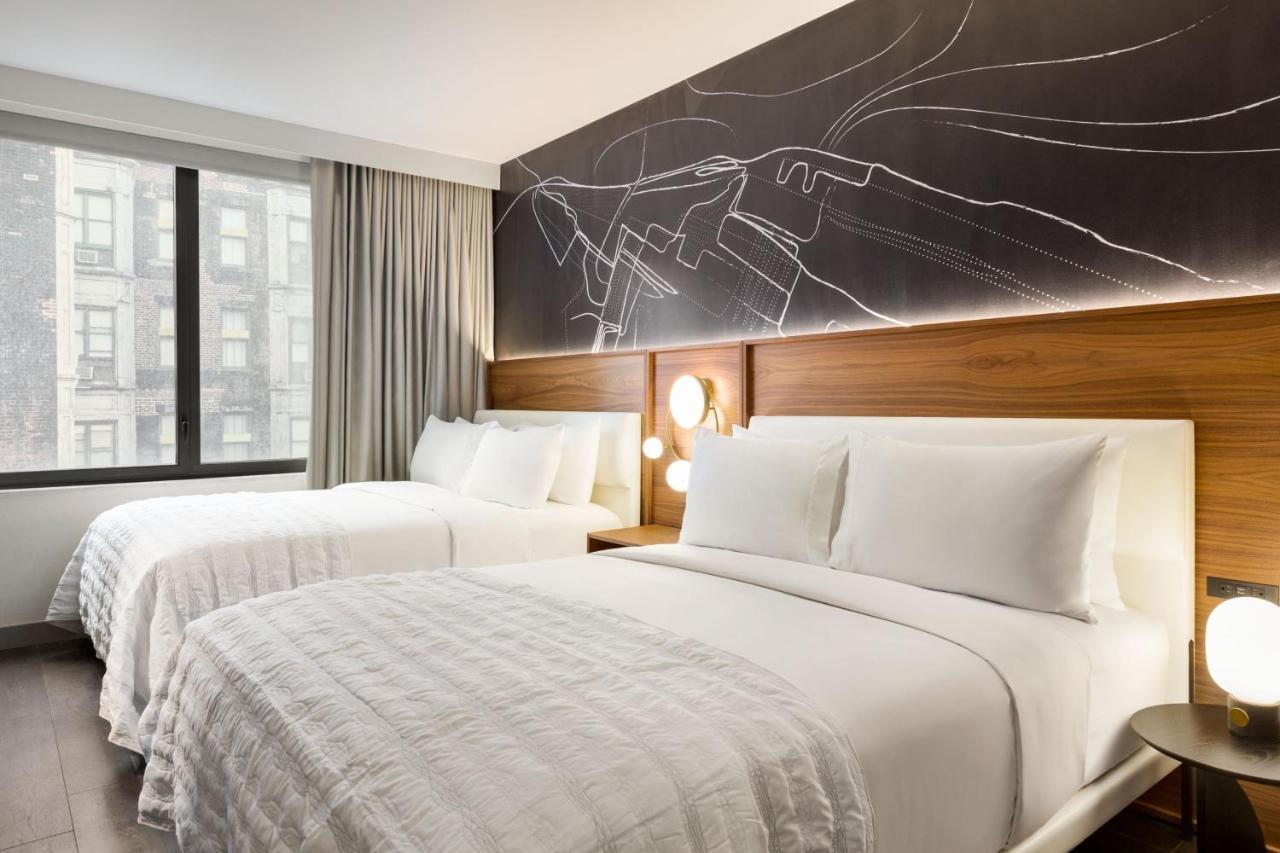 Le Meridien New York, Fifth Avenue Exterior photo