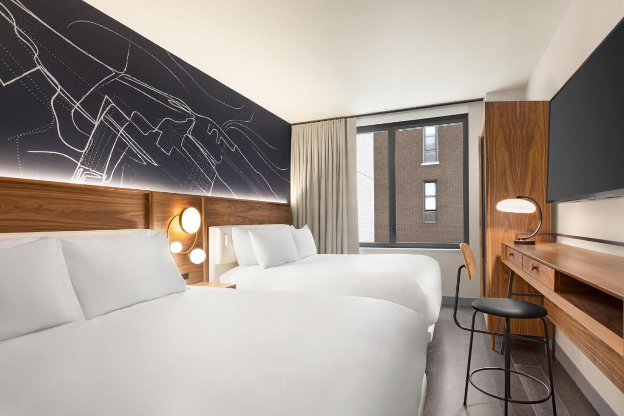 Le Meridien New York, Fifth Avenue Exterior photo