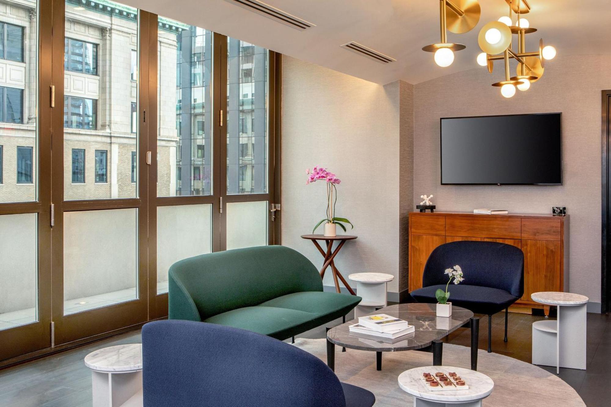 Le Meridien New York, Fifth Avenue Exterior photo