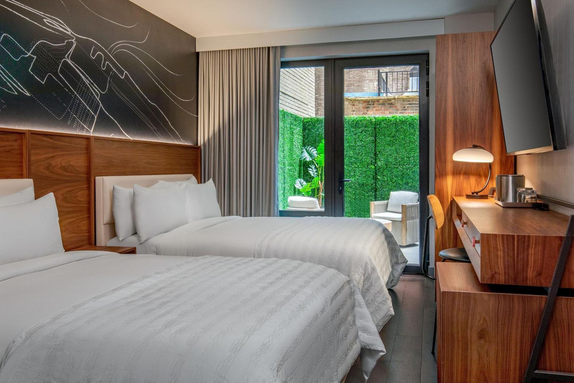 Le Meridien New York, Fifth Avenue Exterior photo