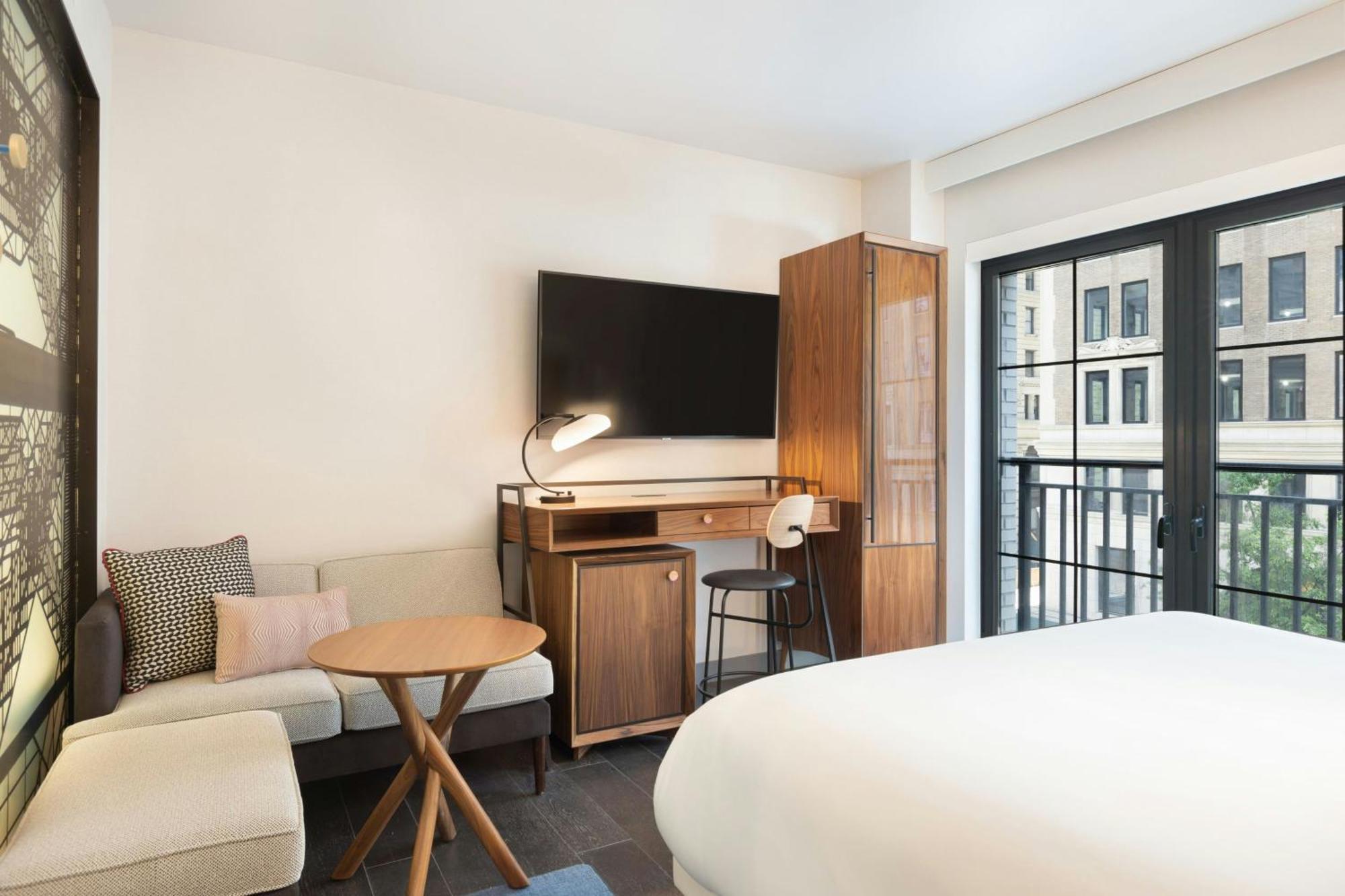 Le Meridien New York, Fifth Avenue Exterior photo