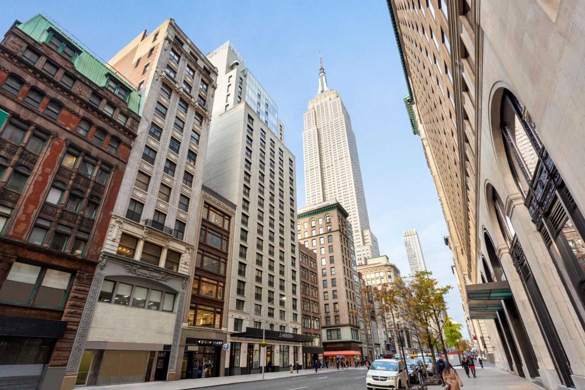 Le Meridien New York, Fifth Avenue Exterior photo