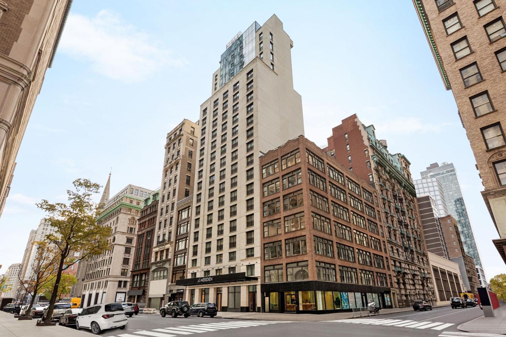 Le Meridien New York, Fifth Avenue Exterior photo