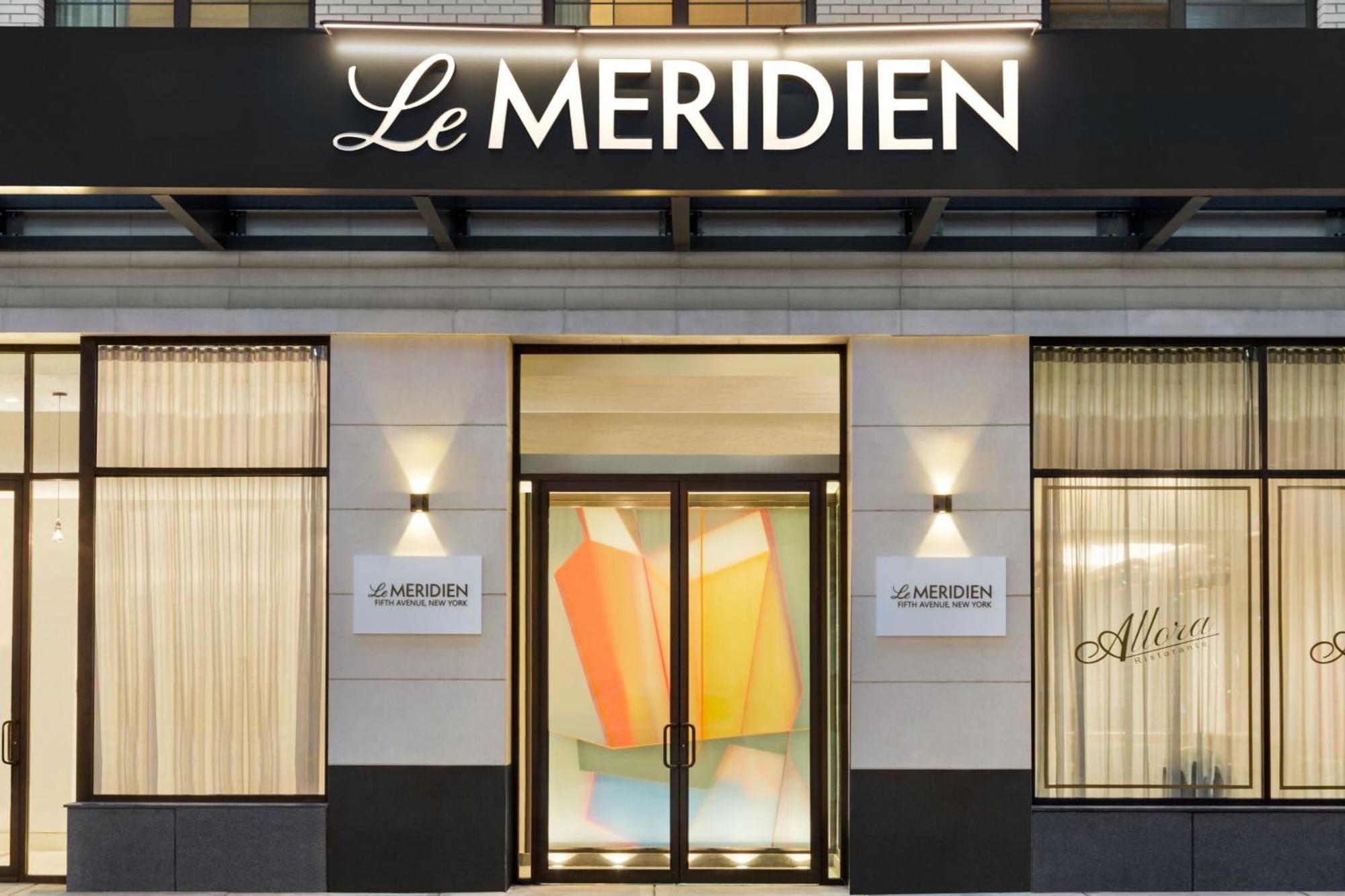 Le Meridien New York, Fifth Avenue Exterior photo